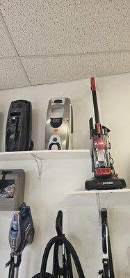 Shark vacuum the best