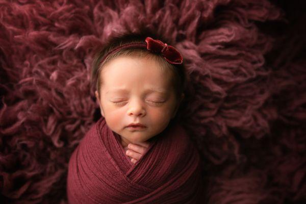 Newborn Session | Pixel Me This Photography | Upstate Newborn Photographer