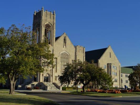 McFarlin Memorial United Methodist Church