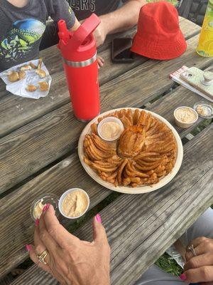 Blooming Onion