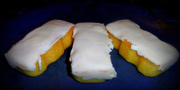 Crème-filled Krimpets