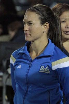 UCLA Goalkeeper Coach