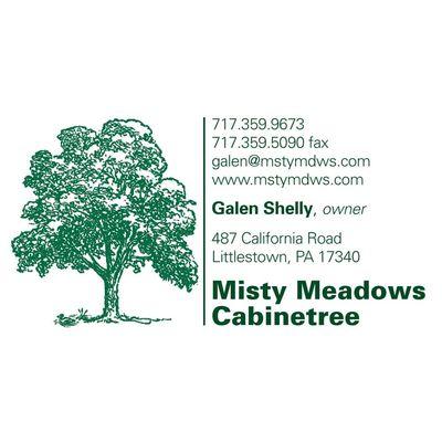 Misty Meadows Cabinetree