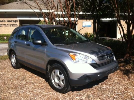 2008 Honda CRV REDUCED!