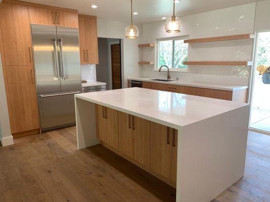 Kitchen Remodeling