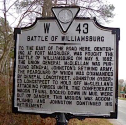 Historical Marker