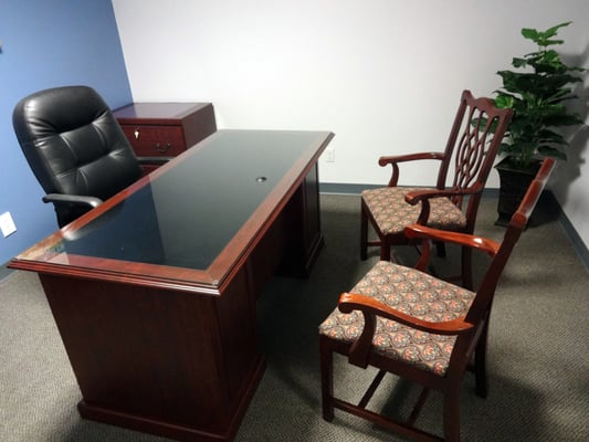 Private & Furnished Offices