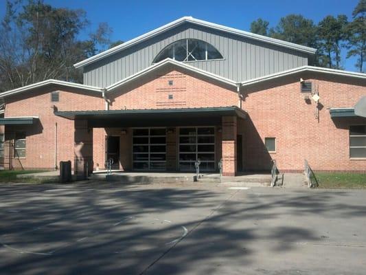 The Recreation Center at Bear Branch Park