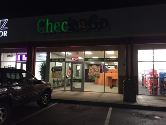 Check 'N Go in Post Falls, Idaho