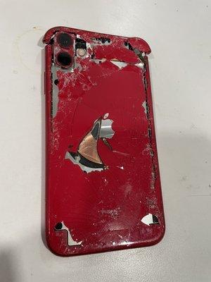 iPhone Back Glass Repair