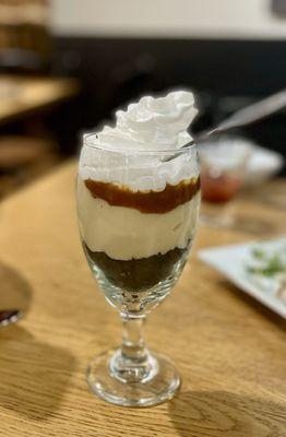 Caramel Budino