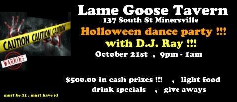 The Lame goose Tavern