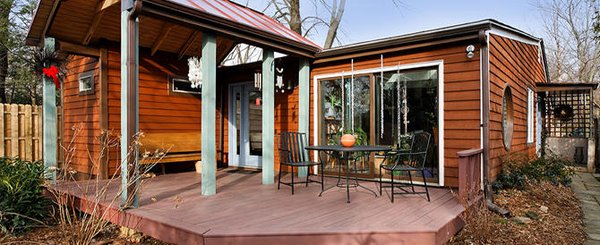 Deck Remodeling Services