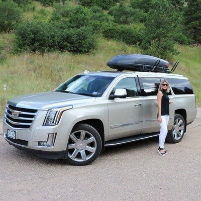 Blue Sky Limo Aspen Airport Shuttle