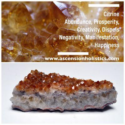 Learn more here:
https://ascensionholistics.com/blog/f/citrine-gemstone-of-happiness-abundance-manifestation-joy