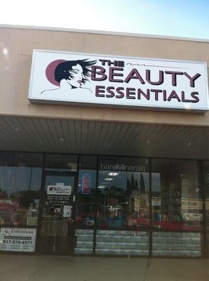 The Beauty Essentials