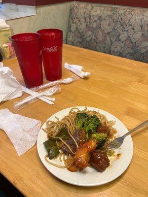 Hunan Chinese Restaurant