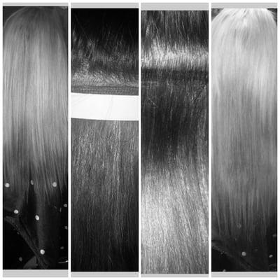 Hollywood Hair Extensions