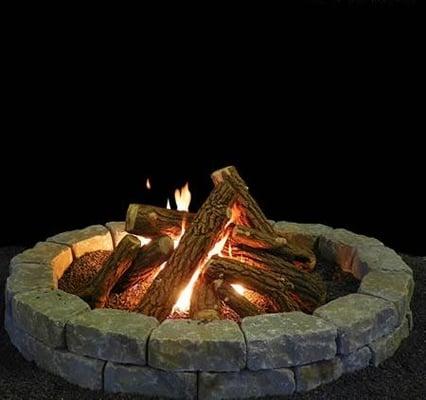 Don't wait until the cold weather is here - Order your fire pit now so you have it in time for chilly nights!