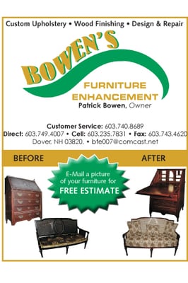 Bowen's Furniture Enhancement LLC