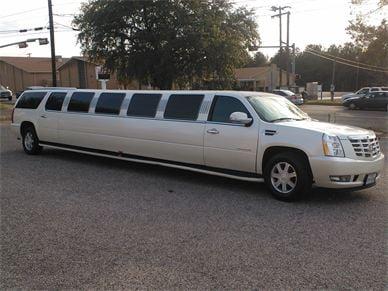 Midnight Express Limousine Service - Longview, Tyler or East Texas