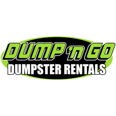 Dump 'n go Dumpster Rental Logo