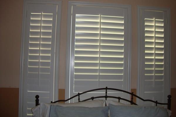 Quality Custom Shutters and Blinds