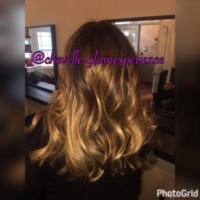 Cut and balayage by chevelle joseph. Call or text 240-229-8596 for inquiries or appointments