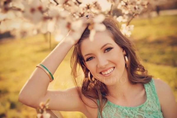 Senior Picture Makeup