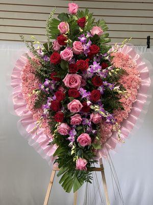 Floral arrangement