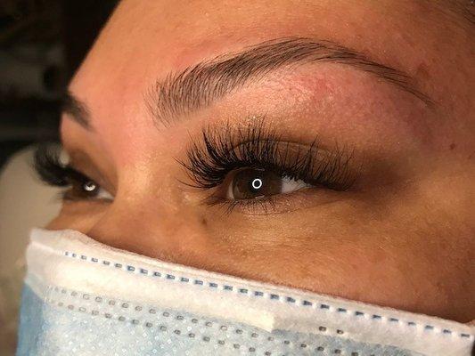 Lash Extensions