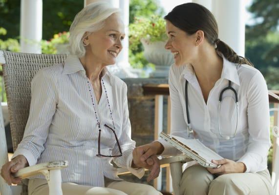 Compassionate Care Home Health