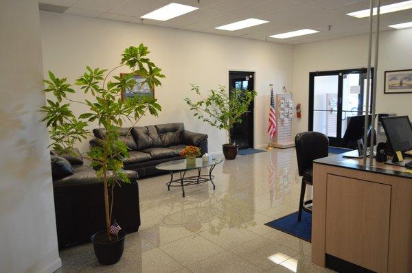 Our Rental Office