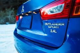 2015 Mitsubishi Outlander Sport 2.4L. Planet Service North Carolina is the best place on the planet to buy a car!