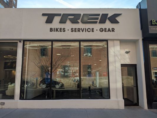 Trek Bicycle Forest Hills