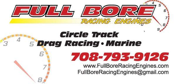 Fullbore Racing Engines