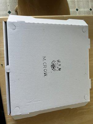 pizza box