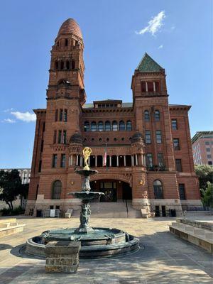 Bexar County Clerk