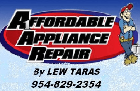 Affordable Appliance Repair