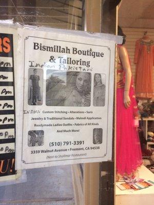 Bismillah Boutique