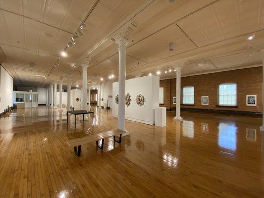 Shot Tower Gallery