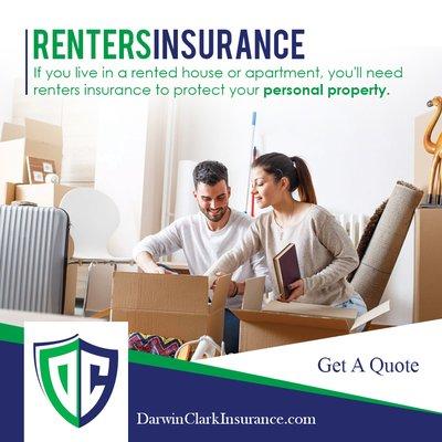 Renters Insurance