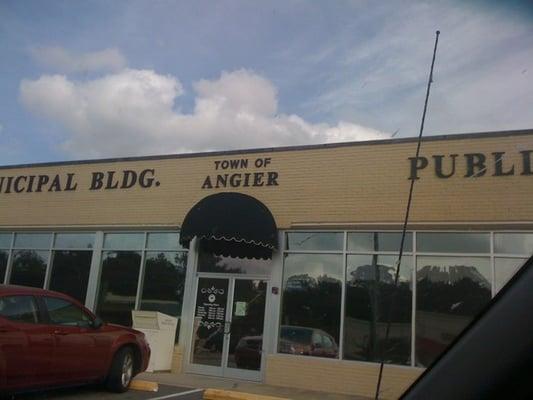 Angier Public Library