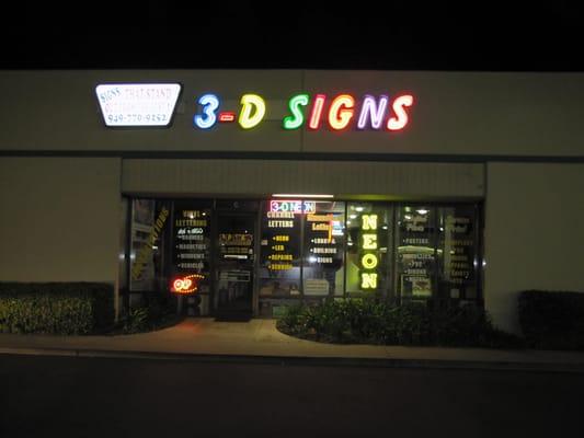 Our store front