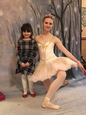 The Sugarplum Fairy