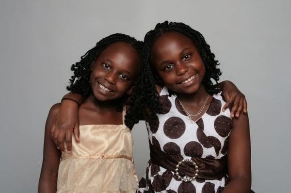 We style children's hair by appointment. Call Us!