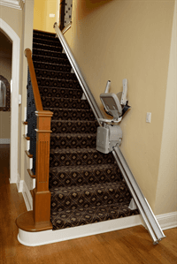 Indoor Straight Stair Lift