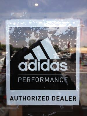 Adidas Authorized Dealer