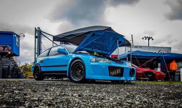 SFWD Honda Crx