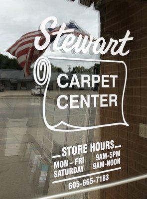 Stewart Carpet Center